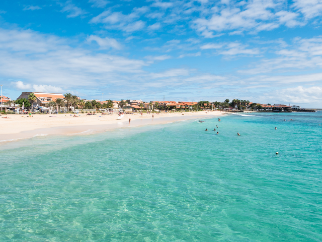 7. isla de sal